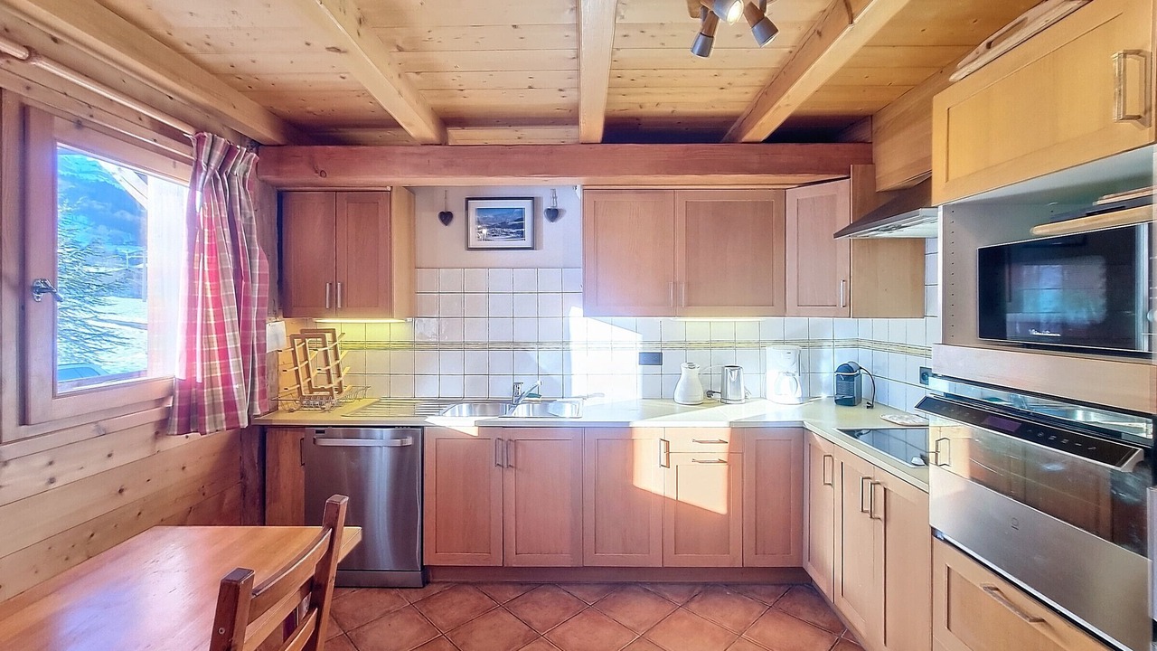 Photo of Kitchen in Cordon
