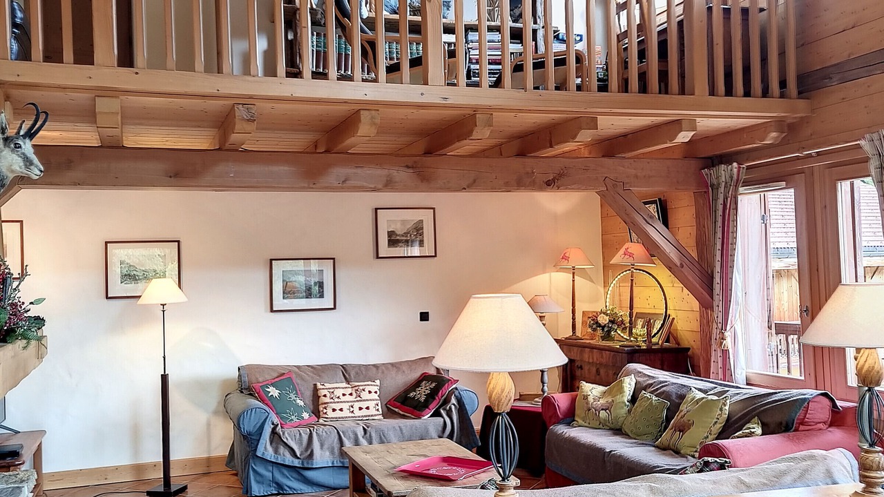 Photo of Livingroom in Cordon