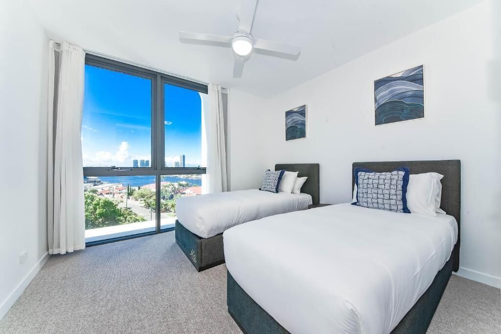 Photo of Bedroom in Surfers Paradise