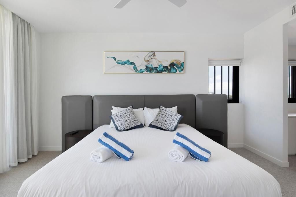 Photo of Bedroom in Surfers Paradise