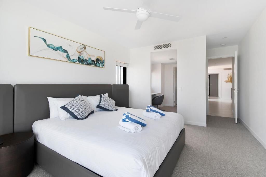 Photo of Bedroom in Surfers Paradise