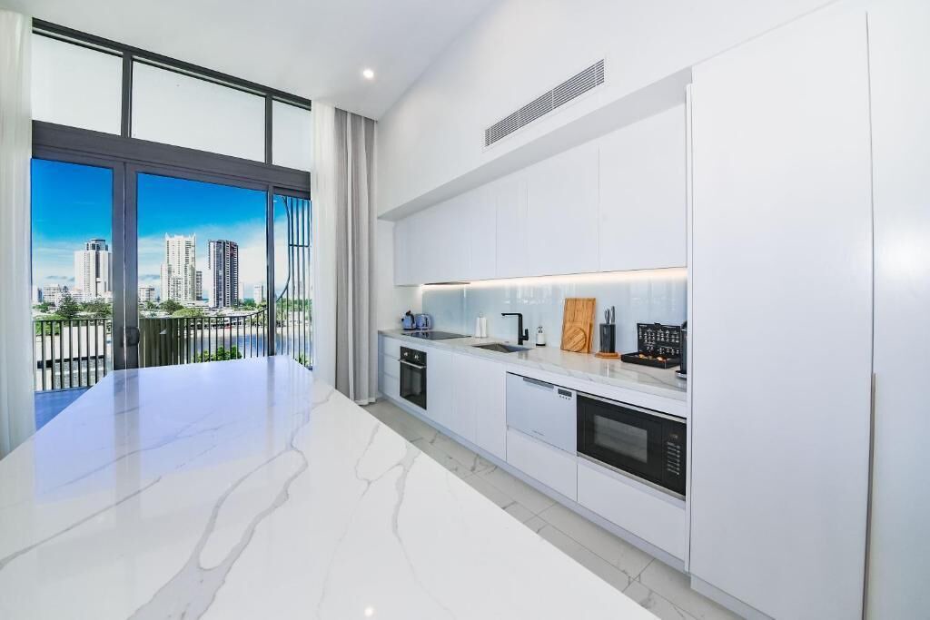 Photo of Kitchen in Surfers Paradise