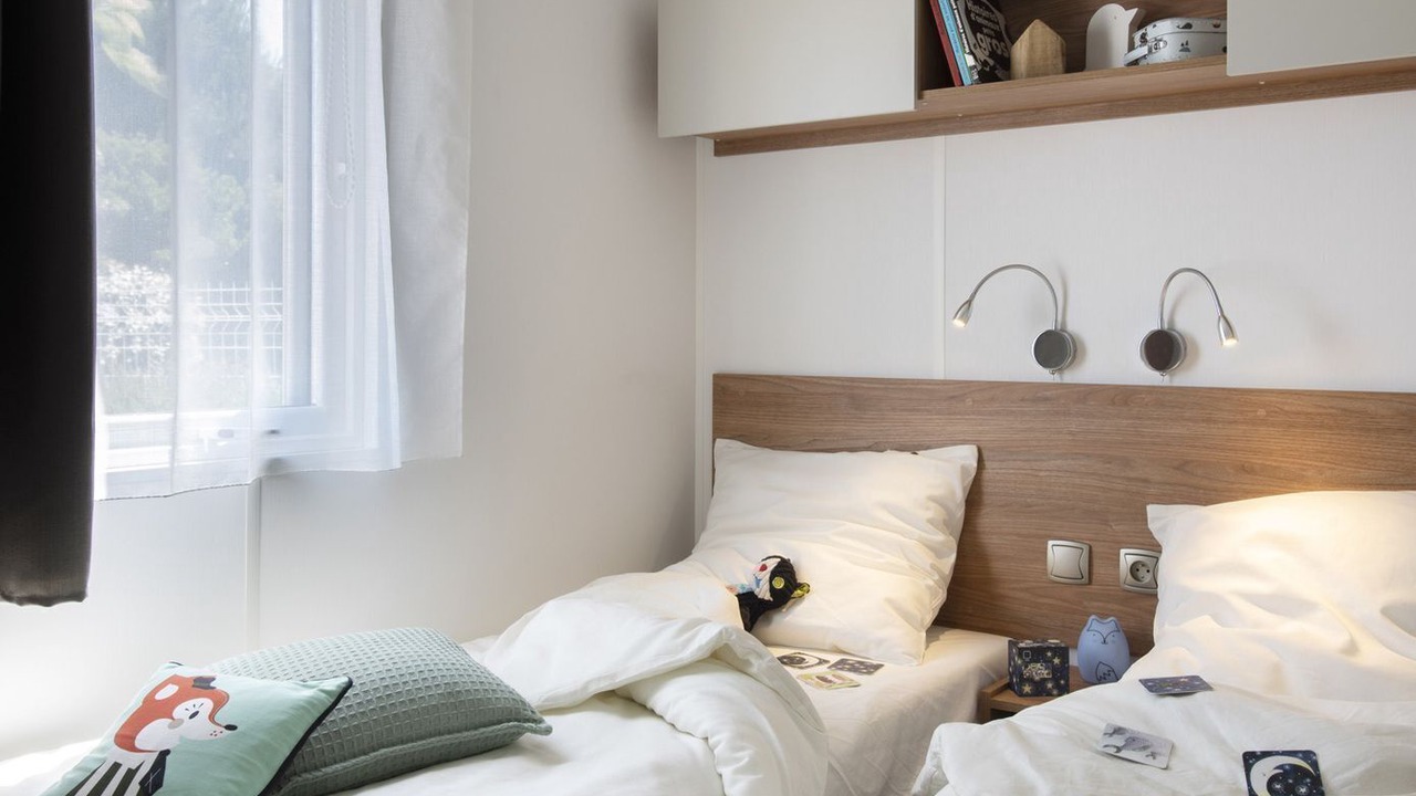 Photo of Bedroom in Saint-Privat-de-Champclos