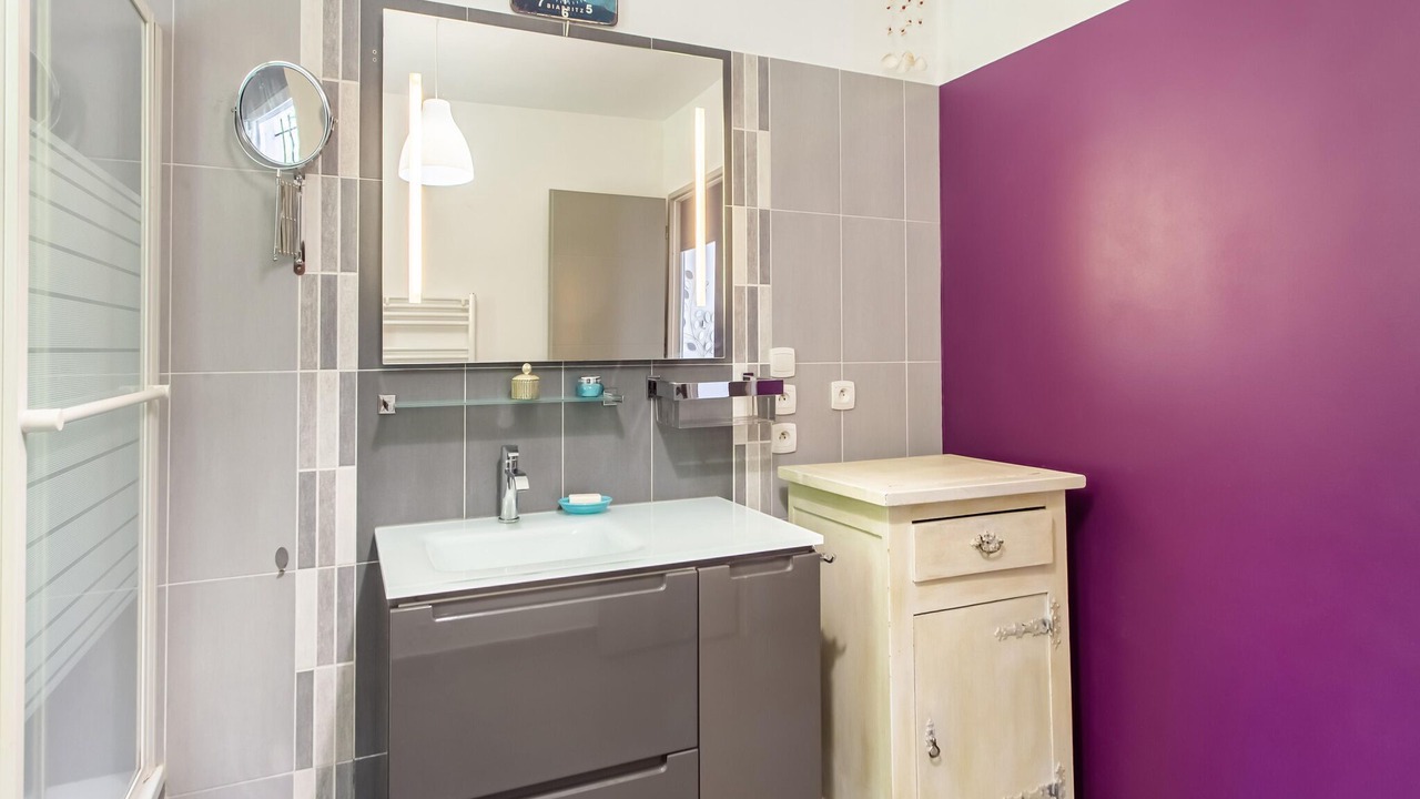Photo of Bathroom in Gonfaron