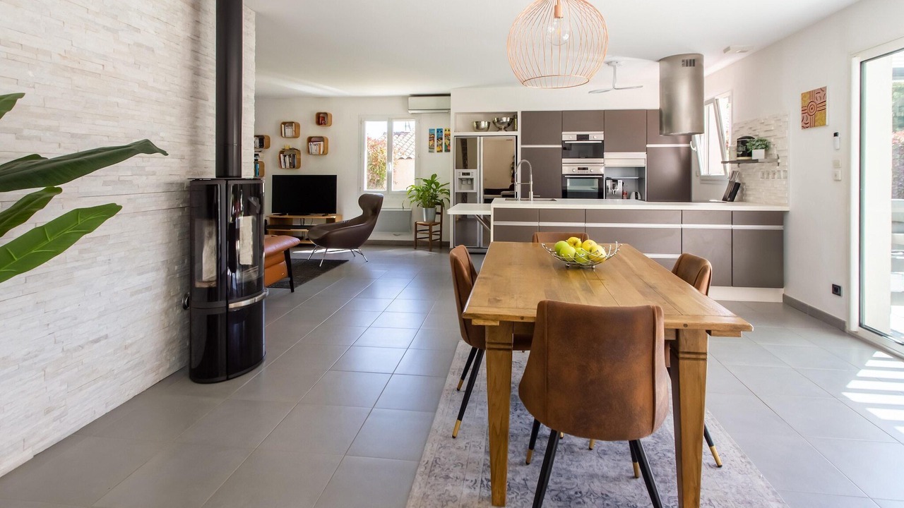 Photo of Livingroom in Gonfaron