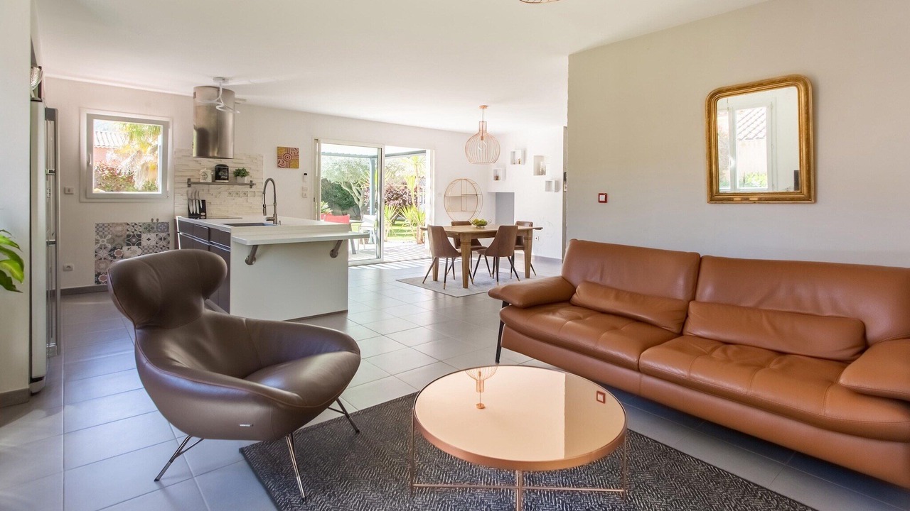 Photo of Livingroom in Gonfaron