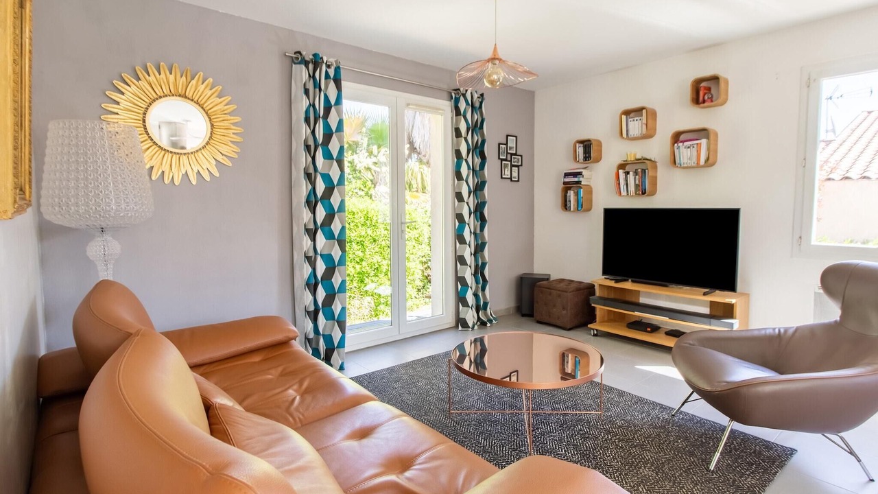 Photo of Livingroom in Gonfaron