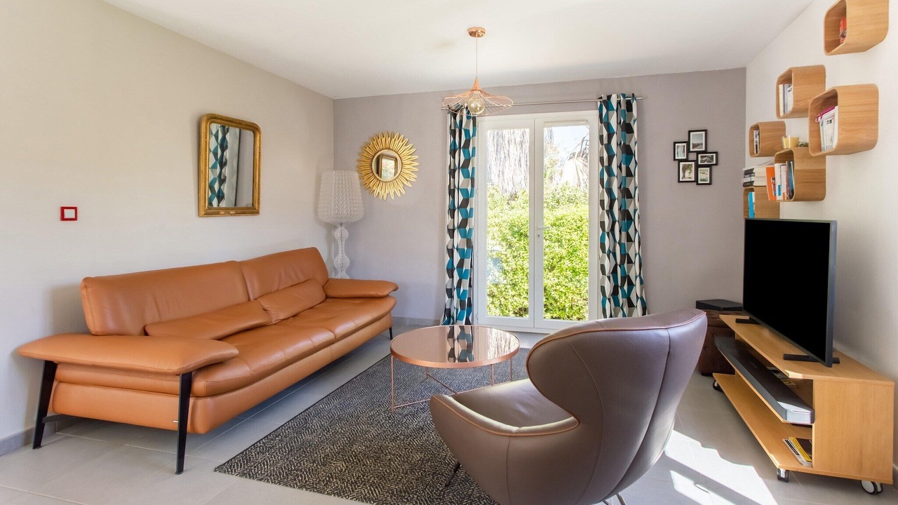 Photo of Livingroom in Gonfaron