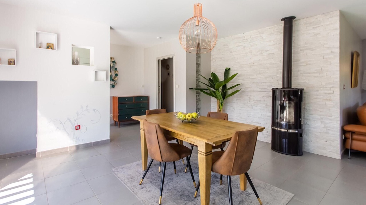 Photo of Livingroom in Gonfaron