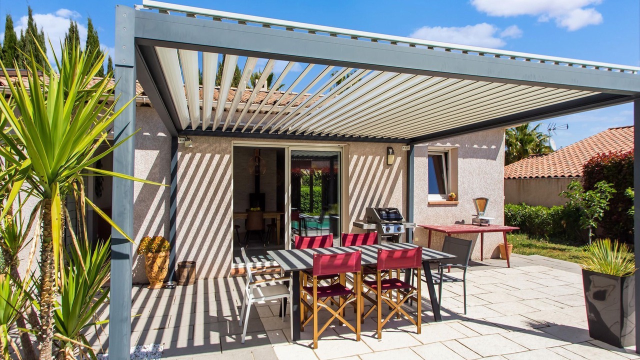 Photo of Patio Balcony in Gonfaron