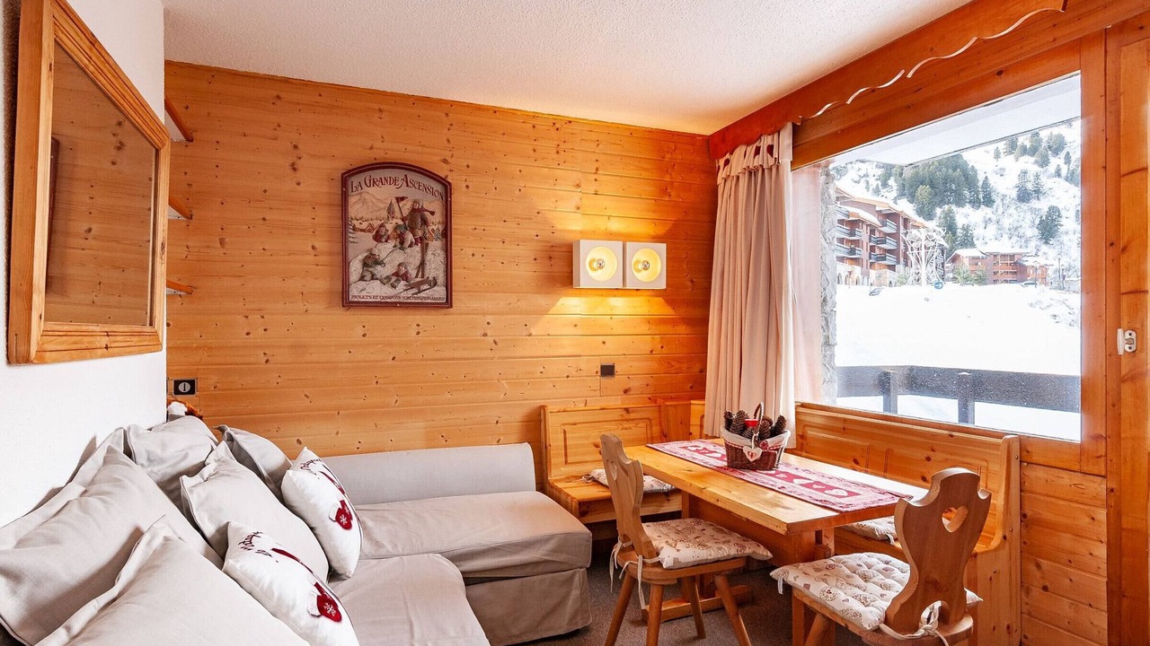 Photo of Livingroom in Meribel-Mottaret