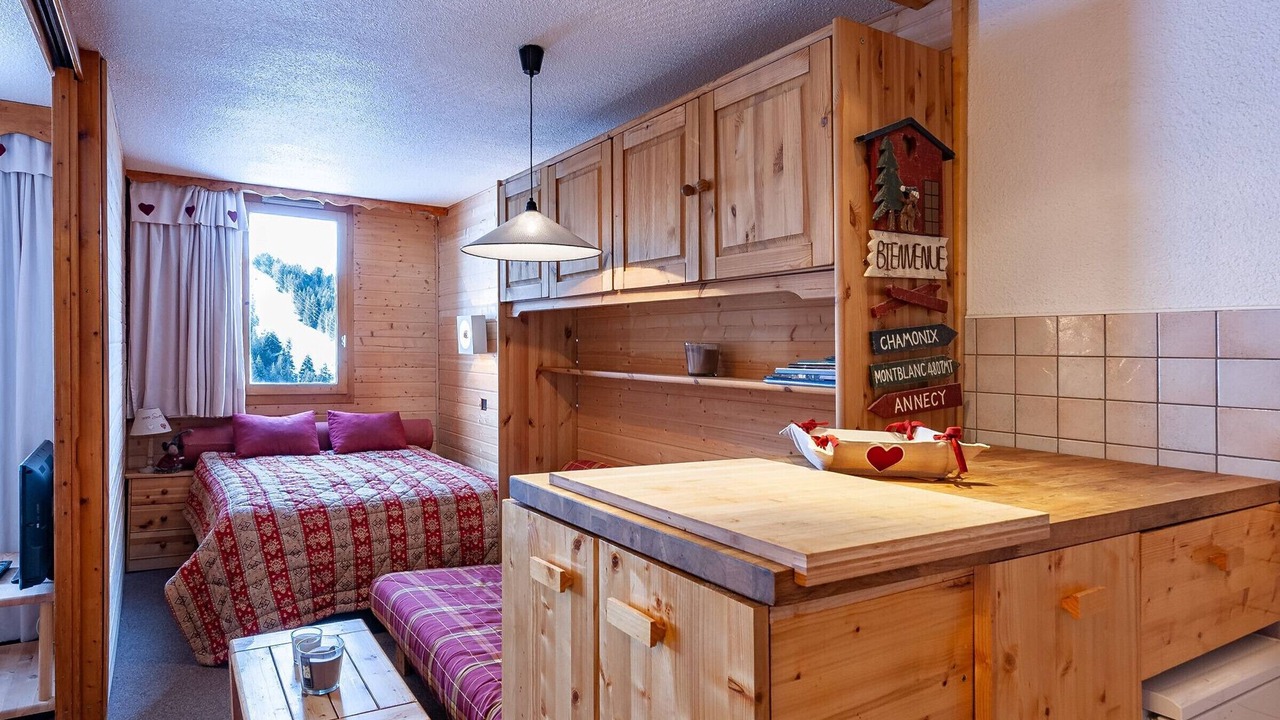 Photo of Bedroom in Meribel-Mottaret
