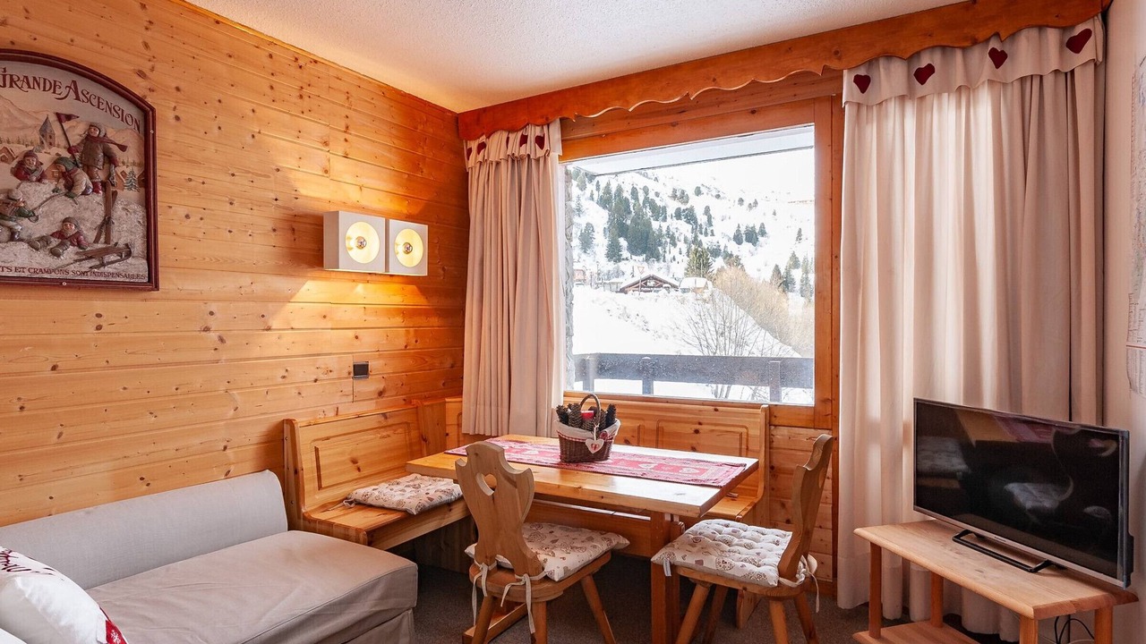 Photo of Livingroom in Meribel-Mottaret