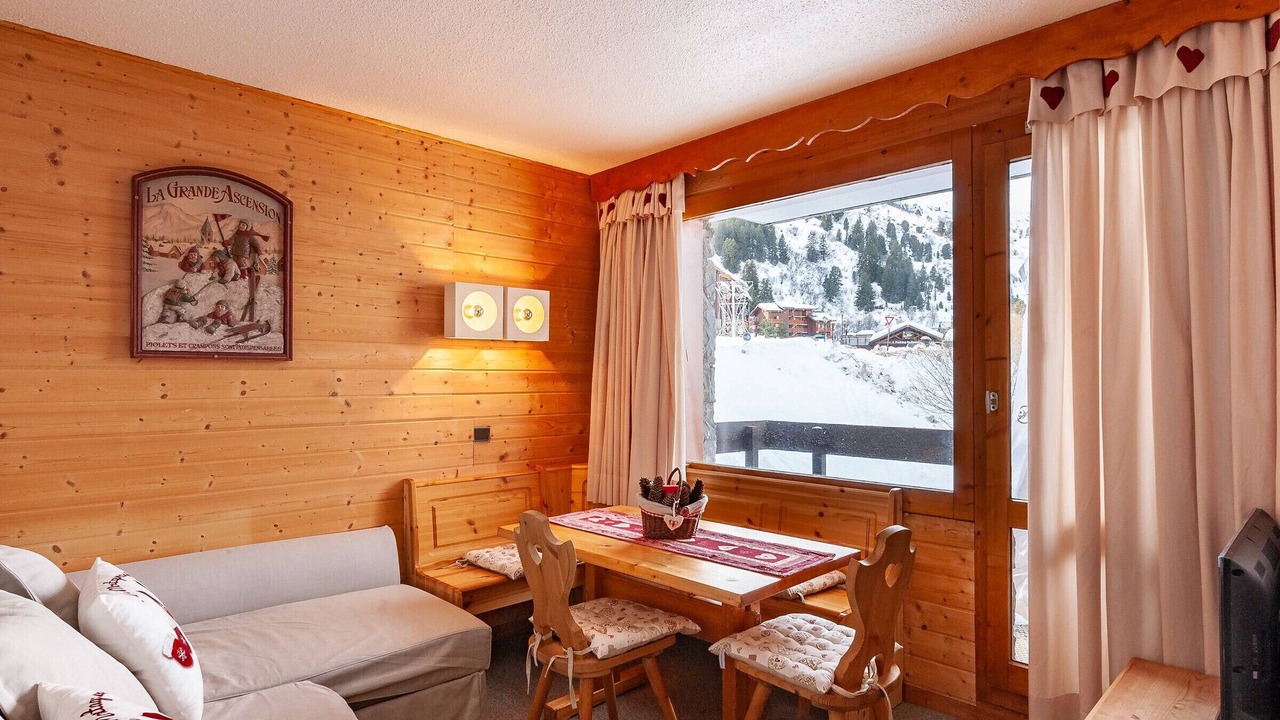 Photo of Livingroom in Meribel-Mottaret