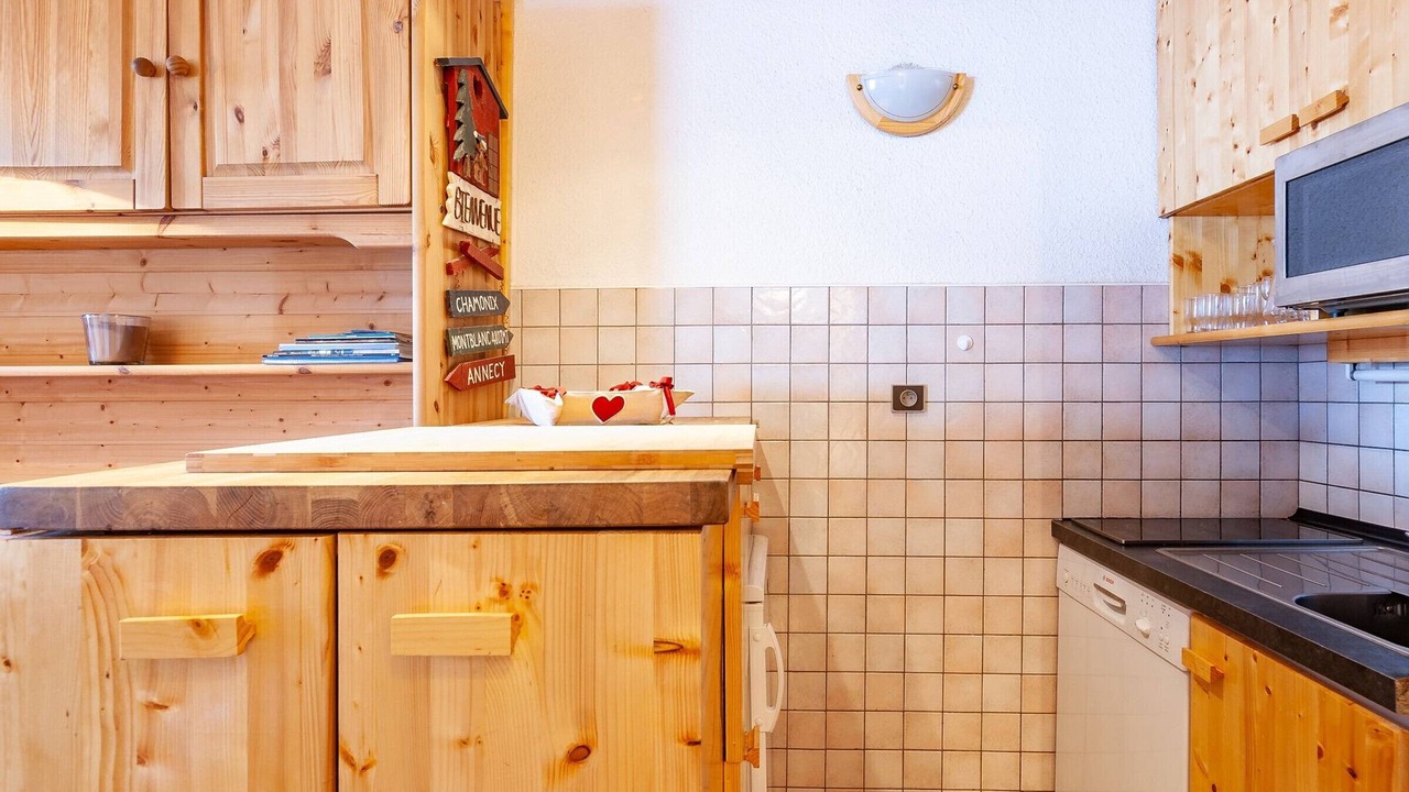 Photo of Kitchen in Meribel-Mottaret