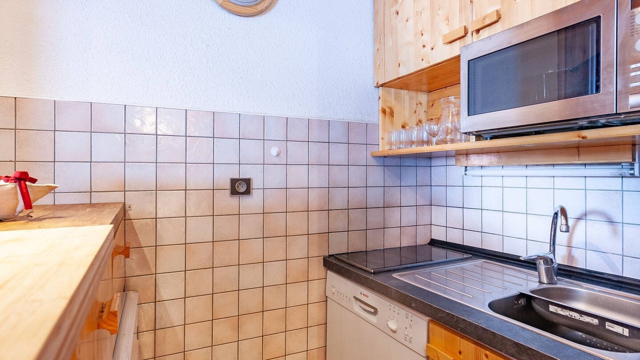 Photo of Kitchen in Meribel-Mottaret