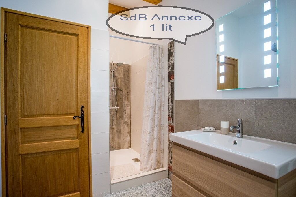 Photo of Bathroom in Taradeau