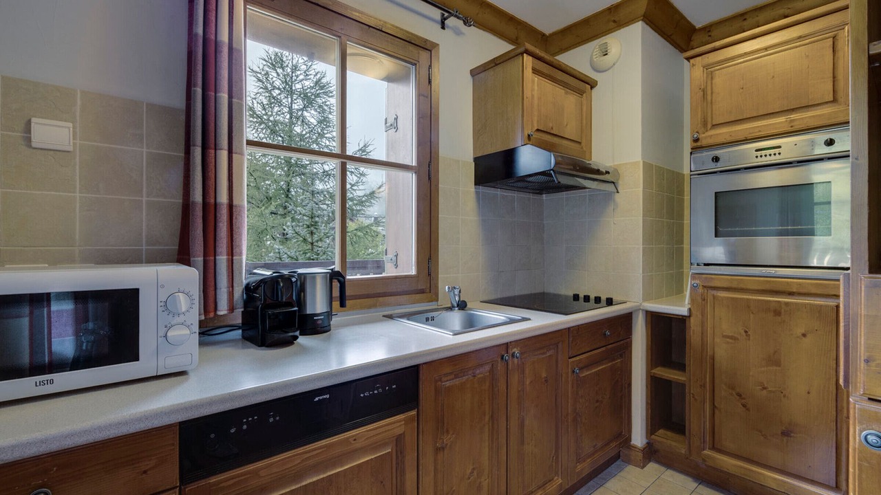 Photo of Kitchen in Arc-1950