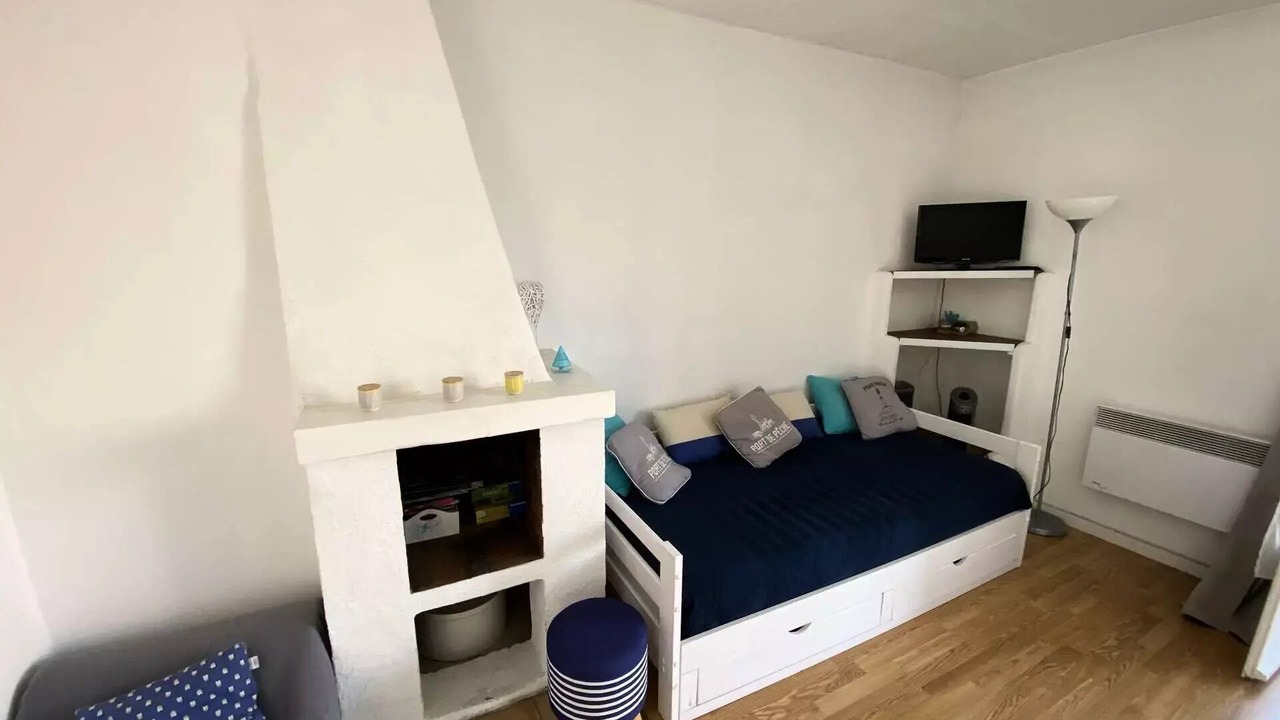 Photo of Bedroom in Le Brusc