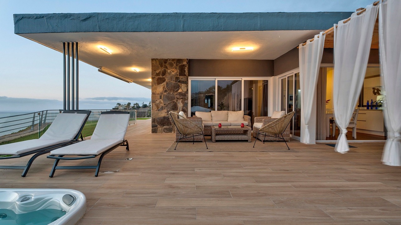 Photo of Patio Balcony in La Quinta