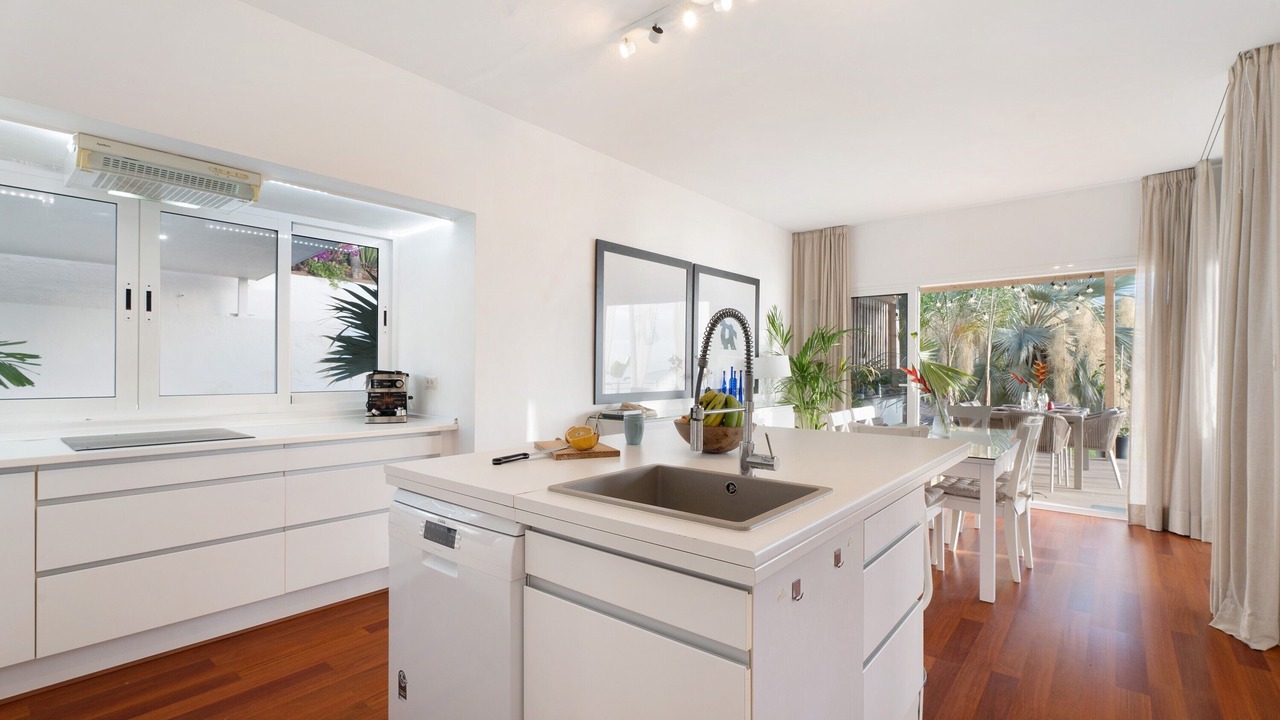 Photo of Kitchen in La Quinta