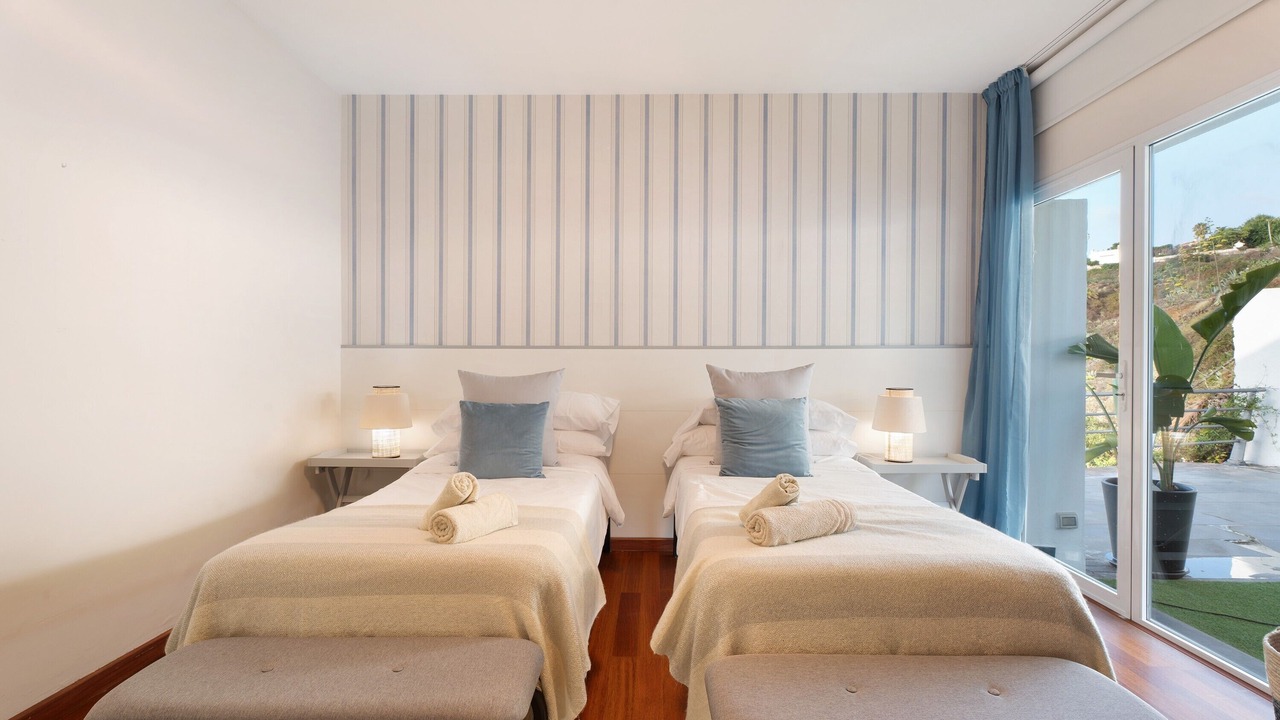 Photo of Bedroom in La Quinta