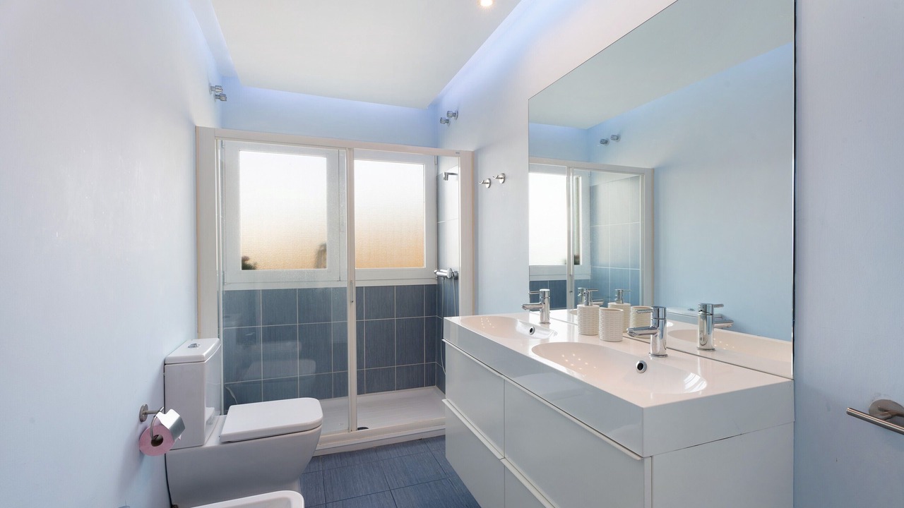 Photo of Bathroom in La Quinta