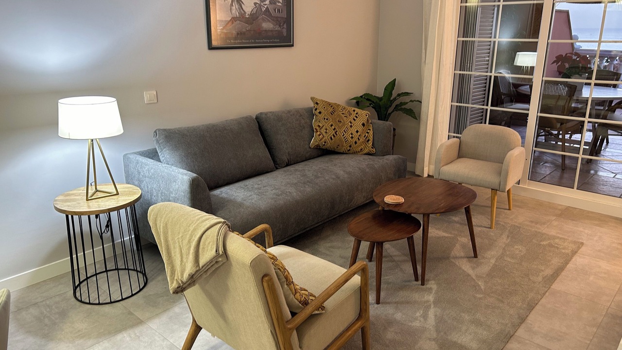 Photo of Livingroom in El Duque