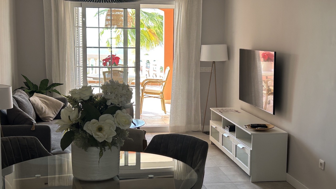 Photo of Livingroom in El Duque