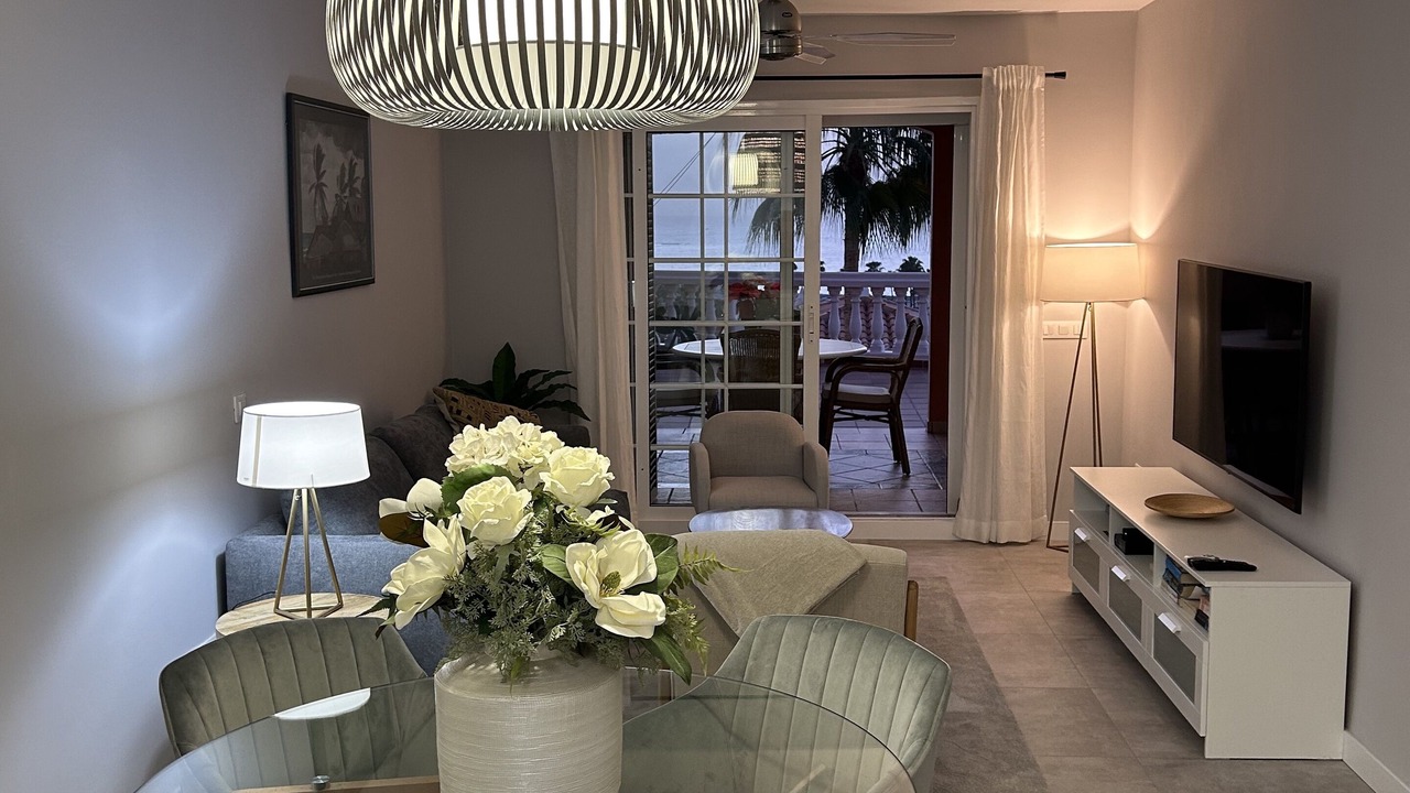 Photo of Livingroom in El Duque