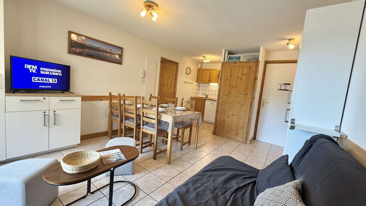 Photo of Livingroom in Flumet