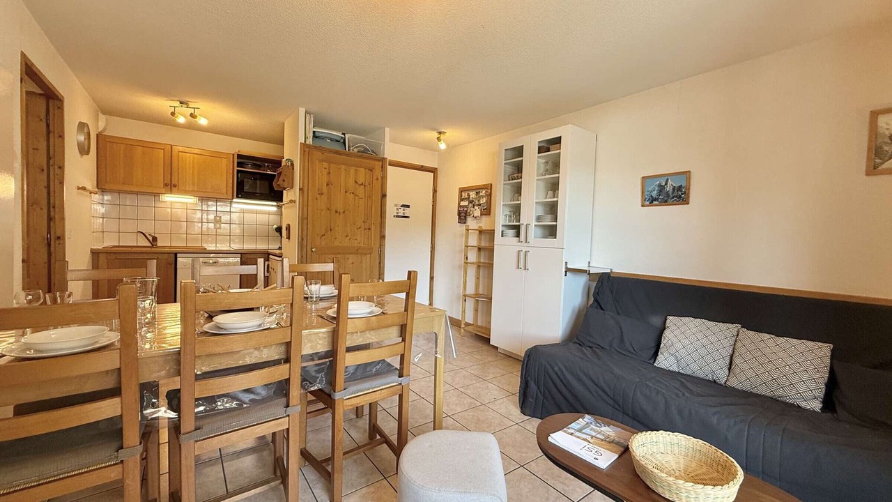 Photo of Livingroom in Flumet