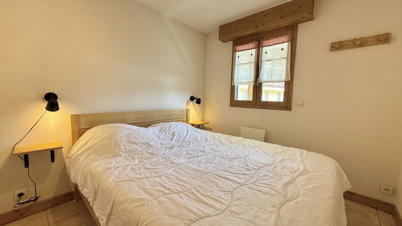 Photo of Bedroom in Flumet