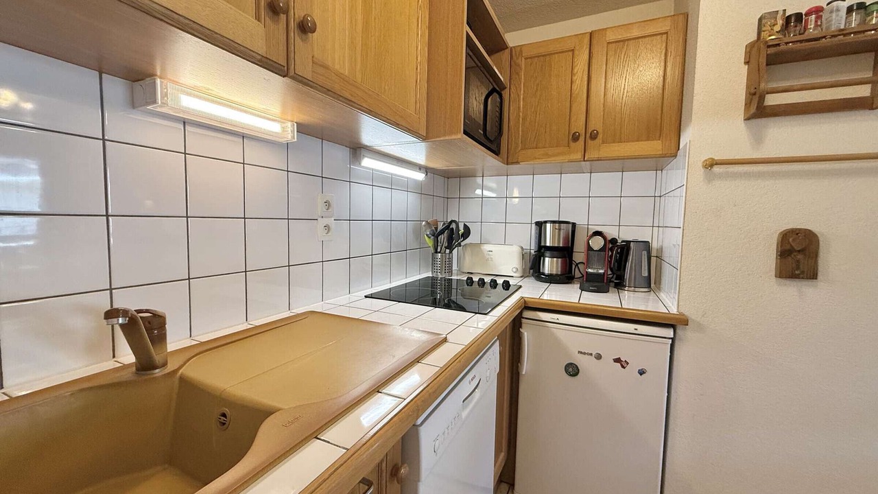 Photo of Kitchen in Flumet