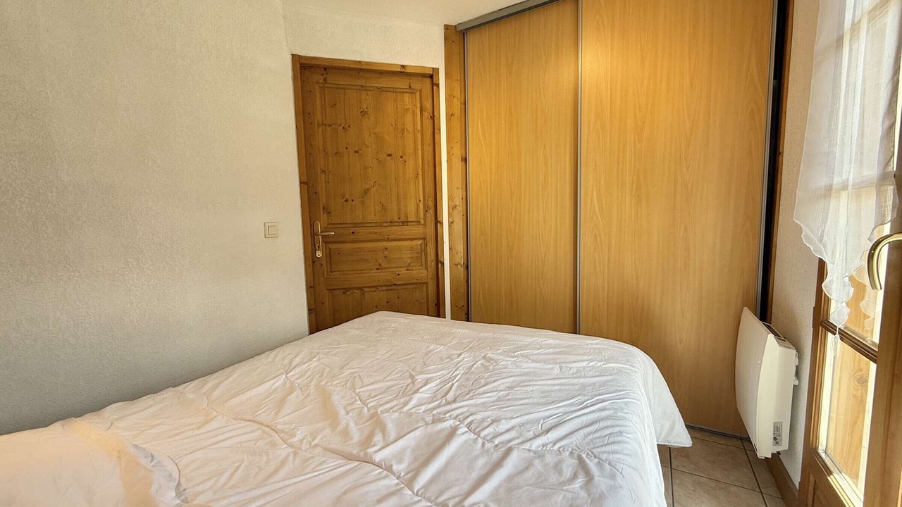 Photo of Bedroom in Flumet