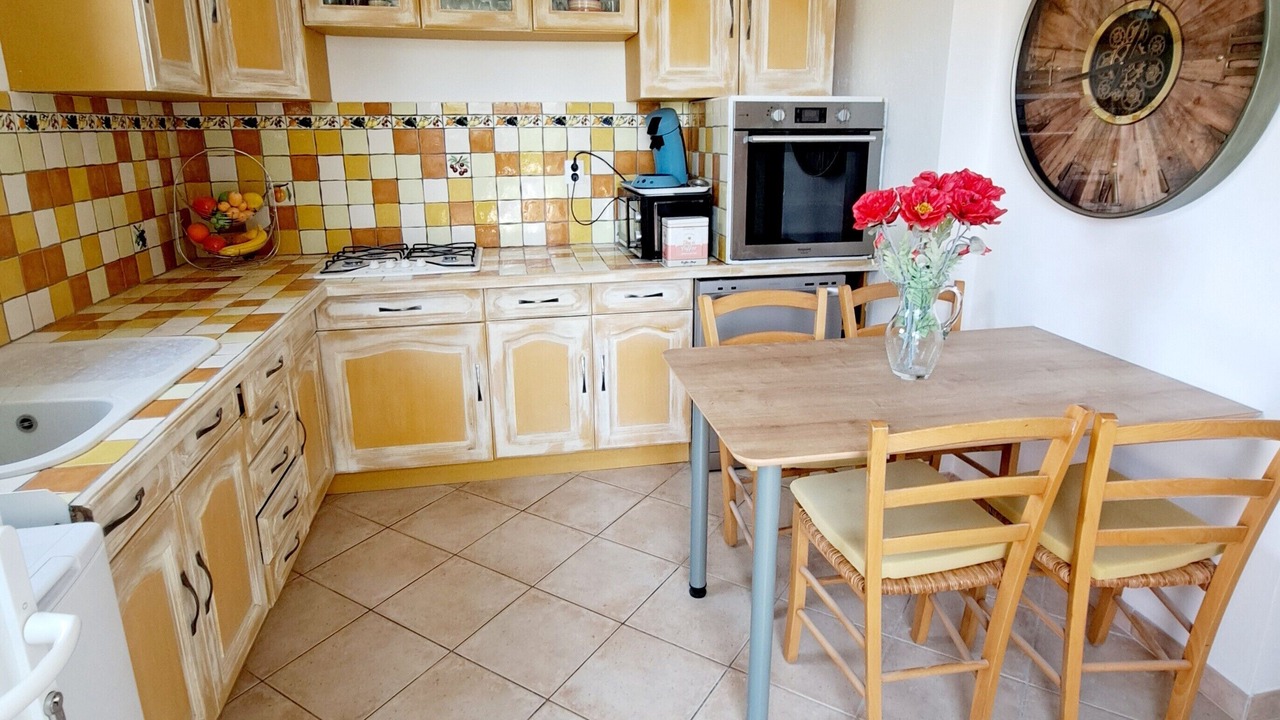 Photo of Kitchen in Le Brusc