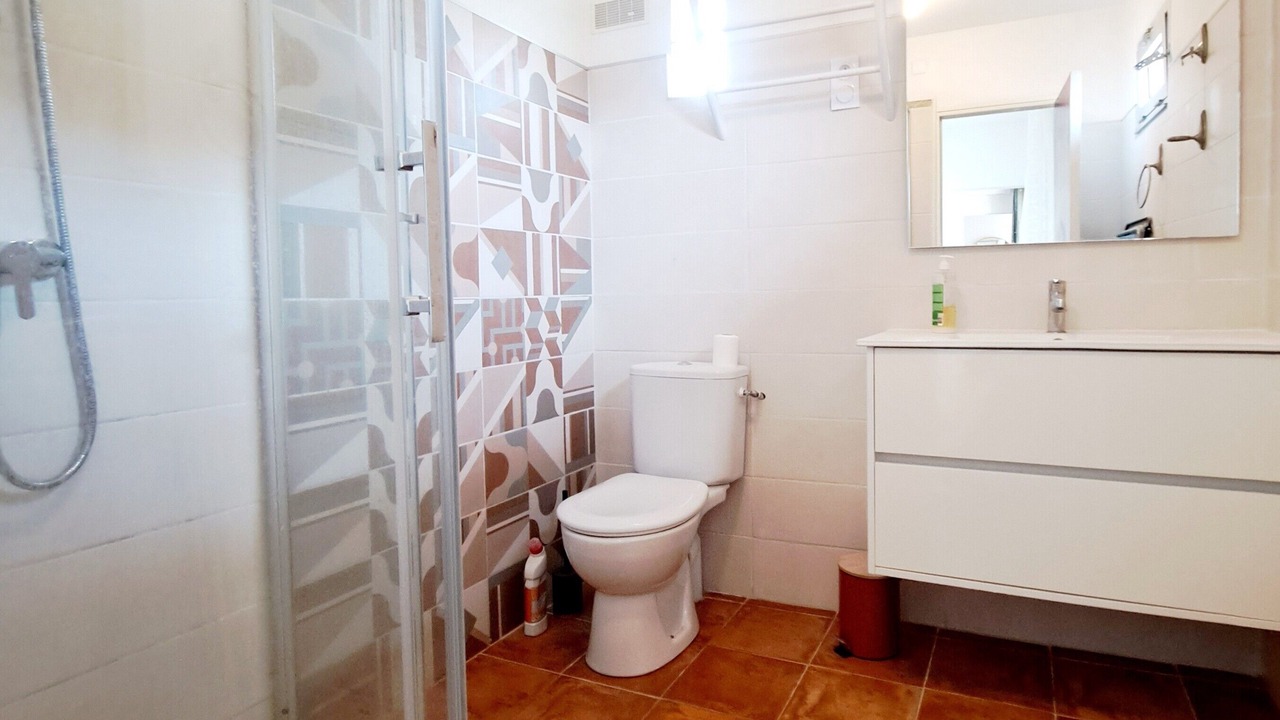 Photo of Bathroom in Le Brusc