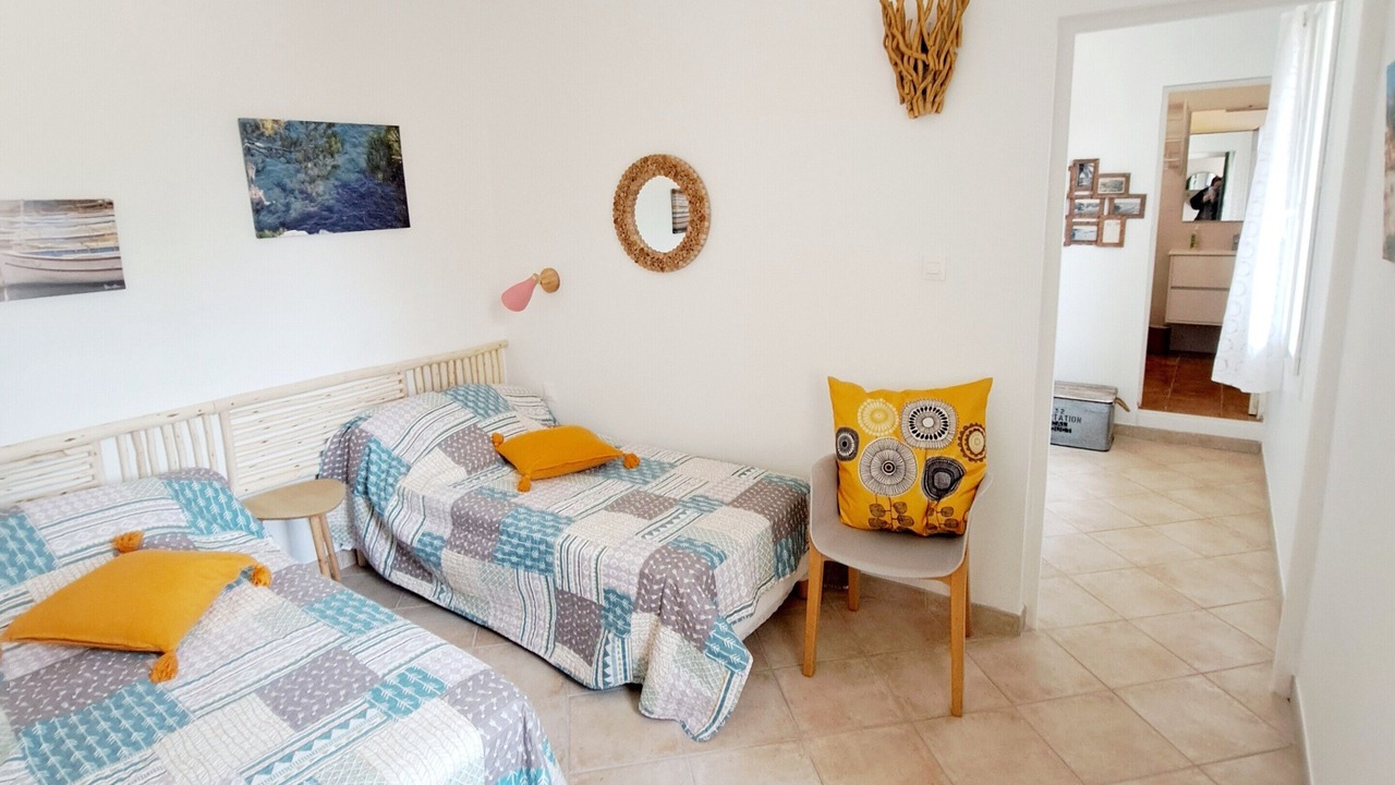 Photo of Bedroom in Le Brusc