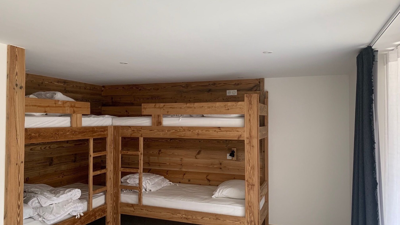 Photo of Bedroom in Pralognan-la-Vanoise