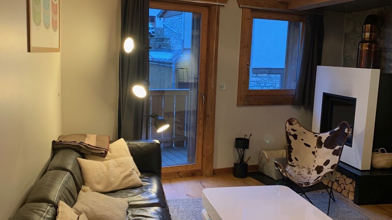 Photo of Livingroom in Pralognan-la-Vanoise
