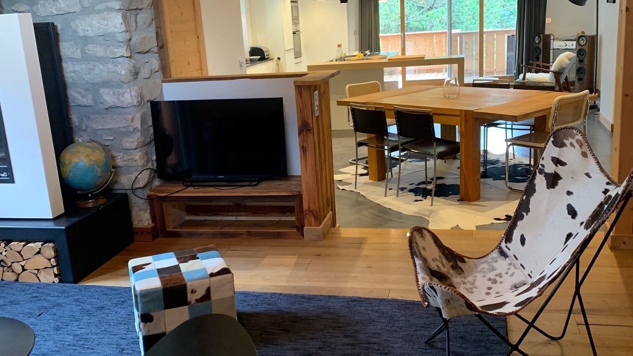 Photo of Livingroom in Pralognan-la-Vanoise