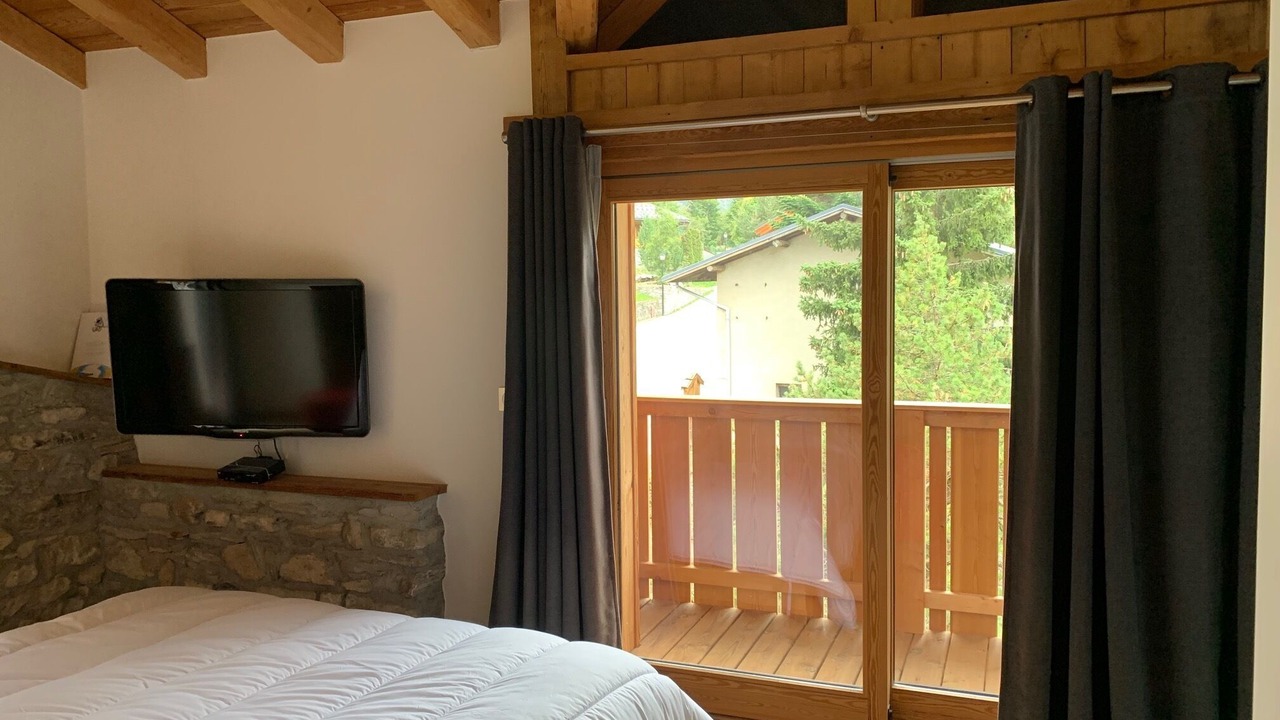 Photo of Bedroom in Pralognan-la-Vanoise
