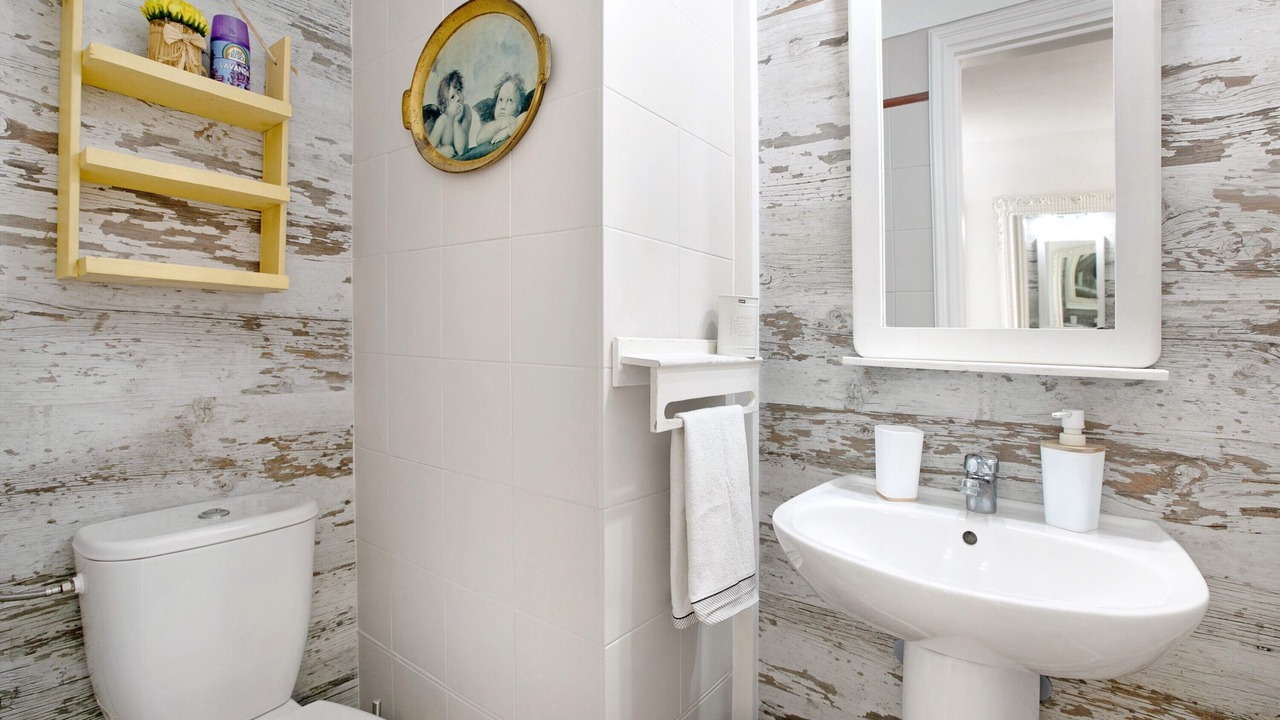 Photo of Bathroom in Puerto de Guimar