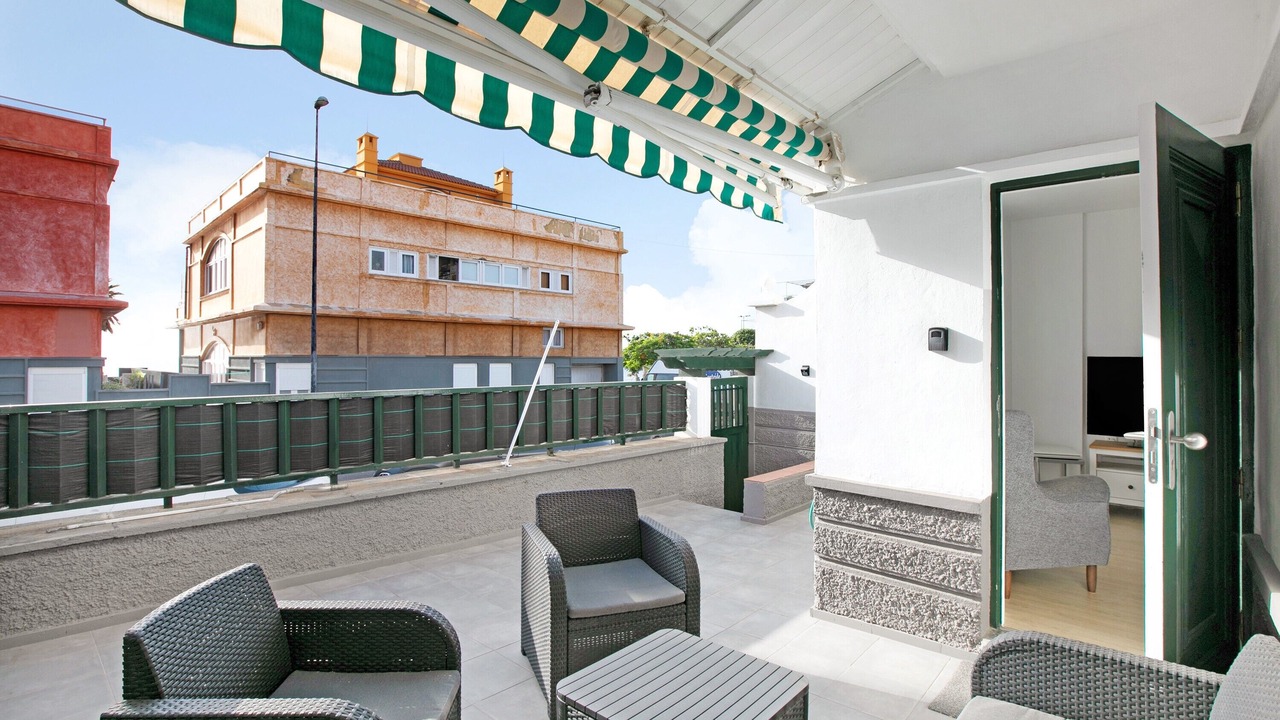 Photo of Patio Balcony in Puerto de Guimar