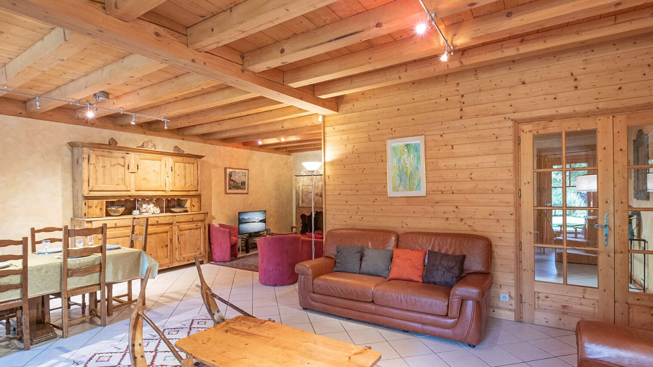 Photo of Livingroom in Les Tines