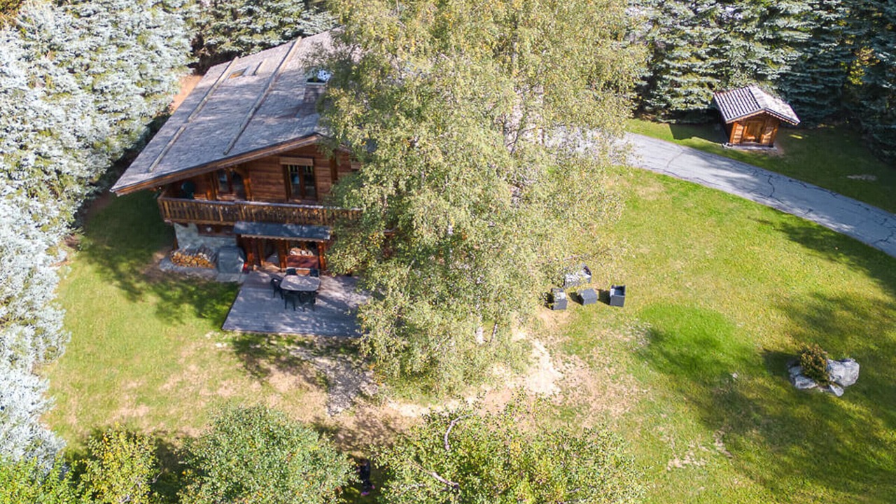 Photo of Outdoor in Les Tines