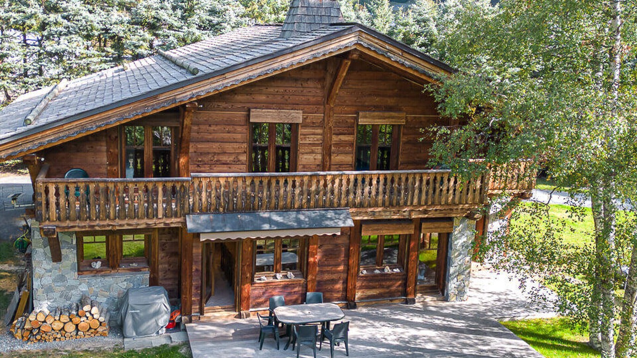 Photo of Outdoor in Les Tines