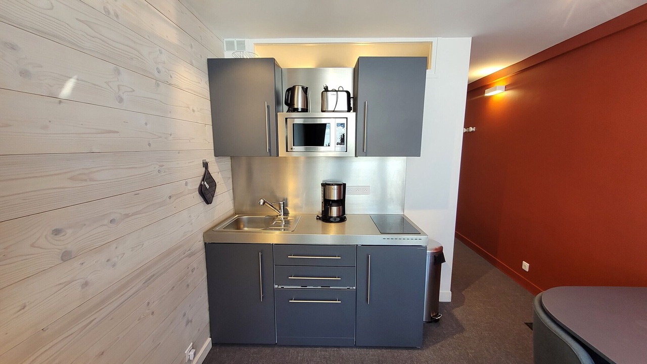 Photo of Kitchen in Aime