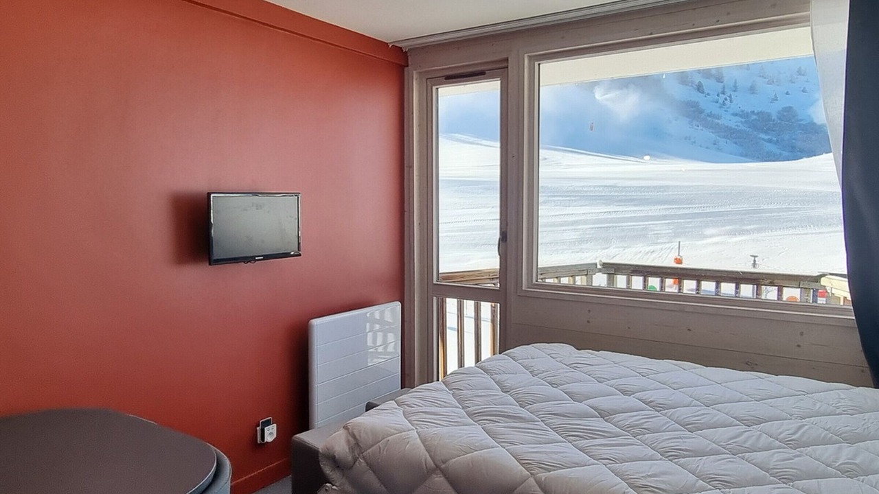 Photo of Bedroom in Aime