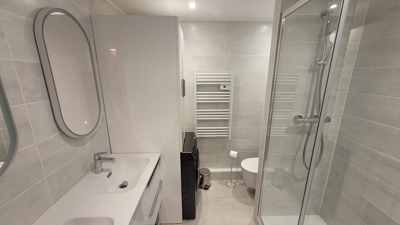 Photo of Bathroom in Aime